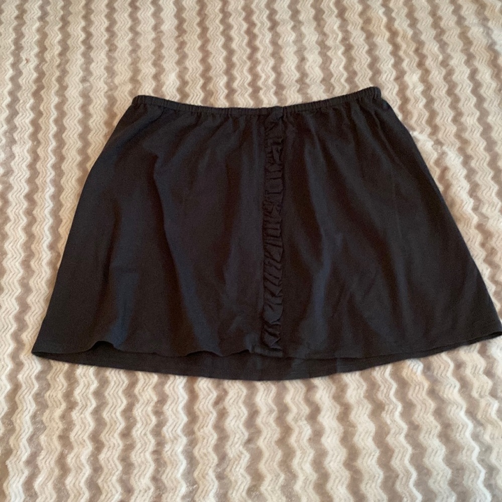 J. Crew Gray Skirt Size Small